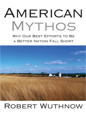 cover image of American Mythos